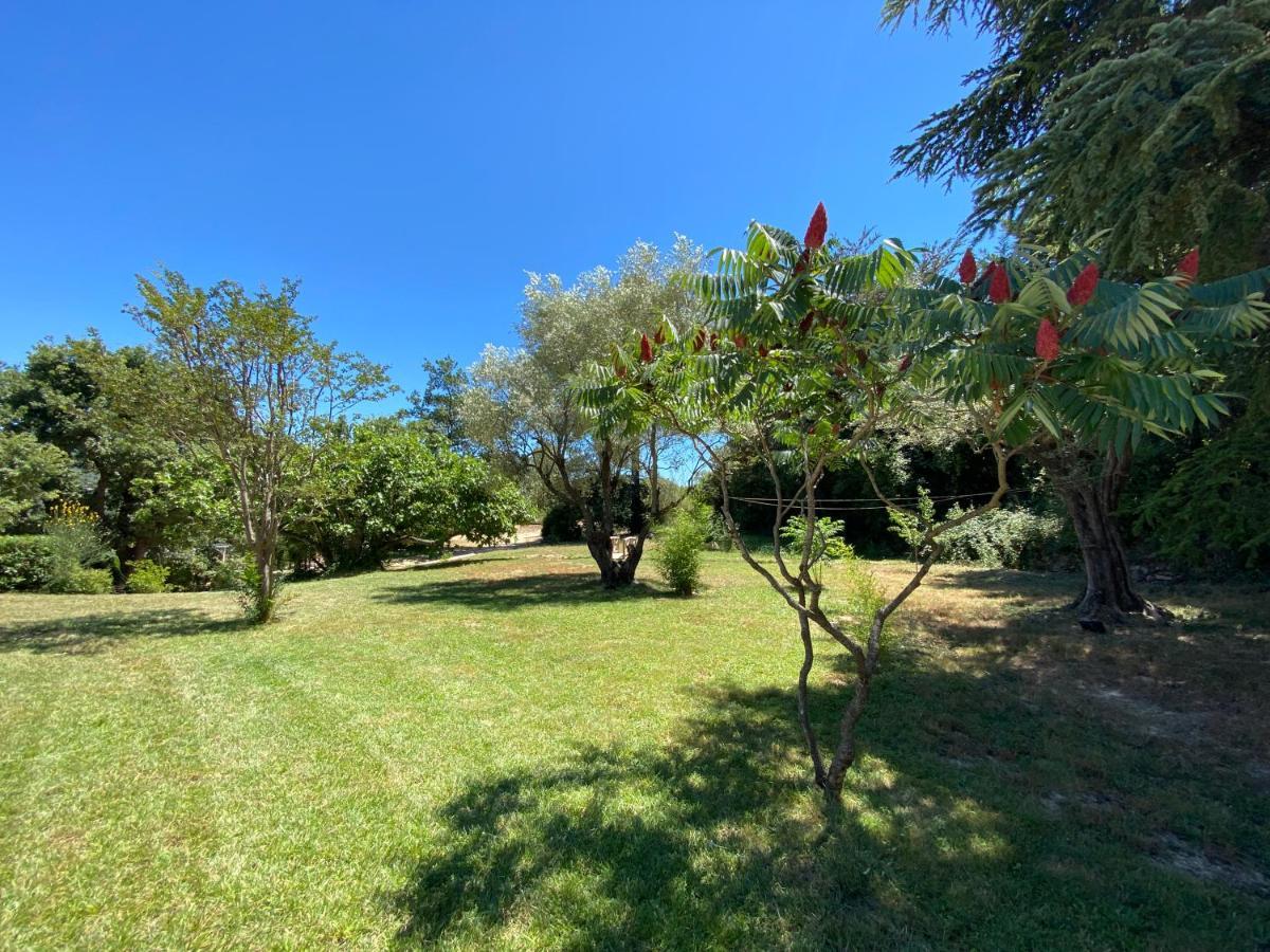 Le Domaine De Jaina Villa Le Beausset Bagian luar foto