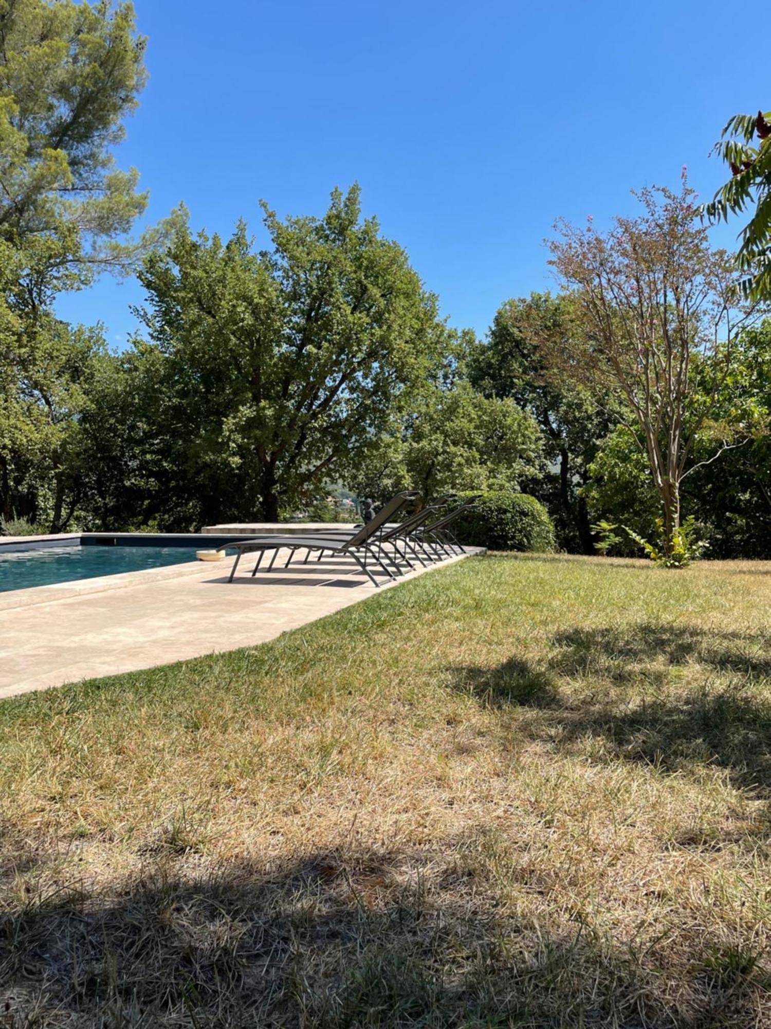 Le Domaine De Jaina Villa Le Beausset Bagian luar foto